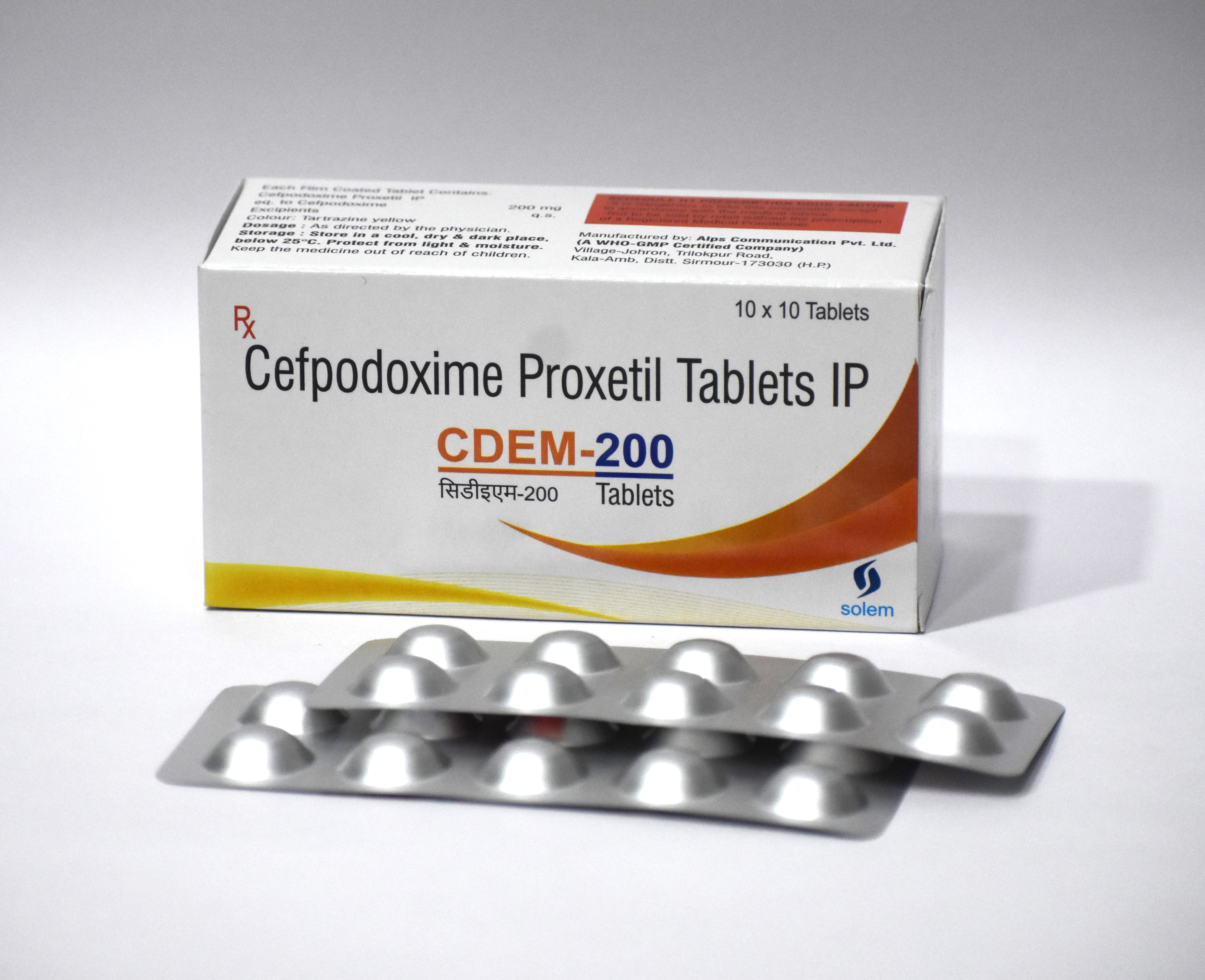 cdem 200